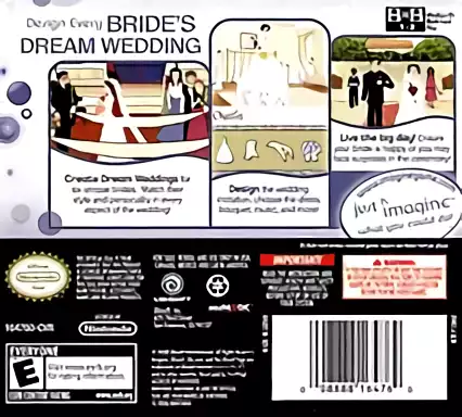Image n° 2 - boxback : Imagine - Wedding Designer